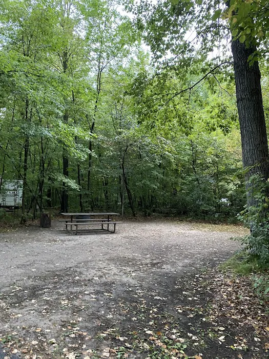 Lindbergh State Park Campground 3