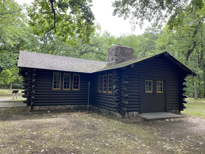 Lindbergh State Park Campground 7