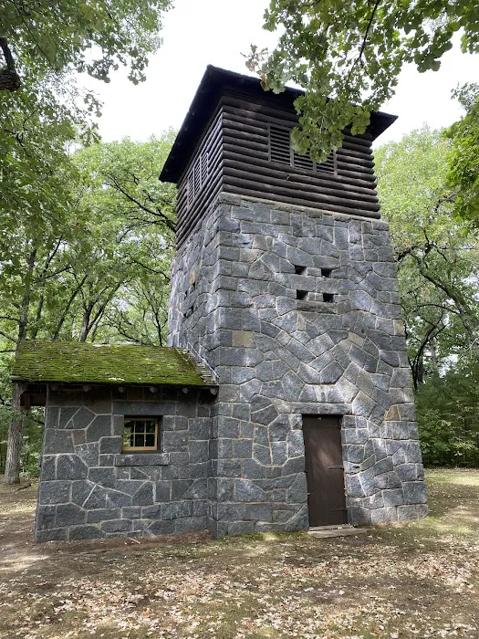 Lindbergh State Park Campground 5