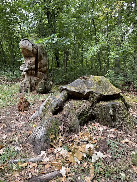 Lindbergh State Park Campground 6