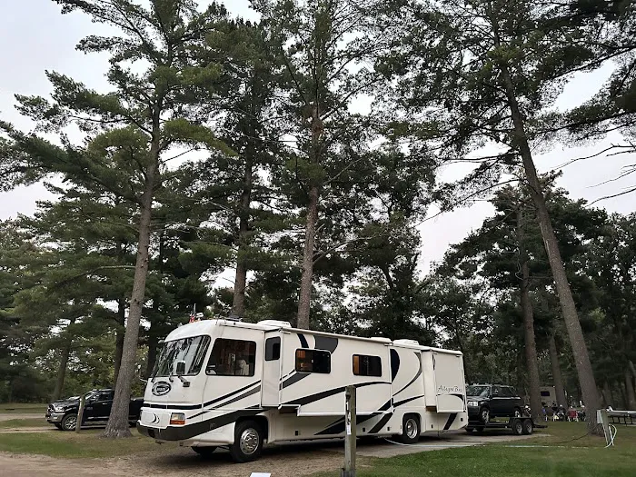 Deparcq Woods Campground 10