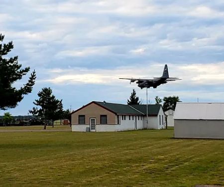 Deparcq Woods Campground