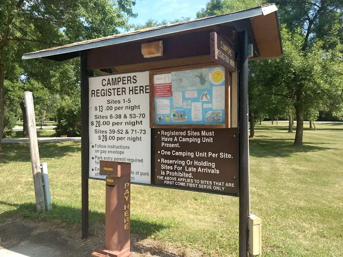 Lake View Campground 9