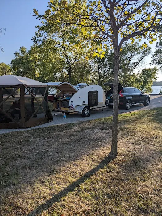 Lake View Campground 10