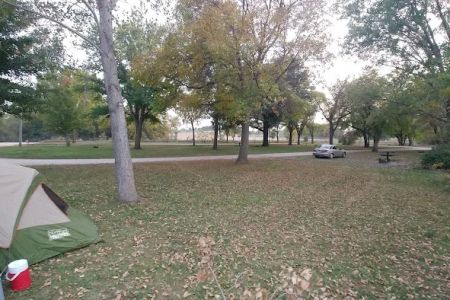 Area Three Campground