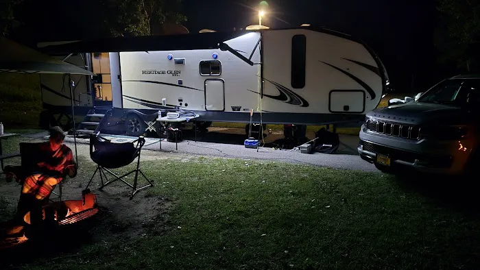 South Shore Campground 4