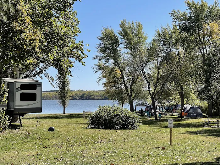 Middle Oak Creek Campground 1
