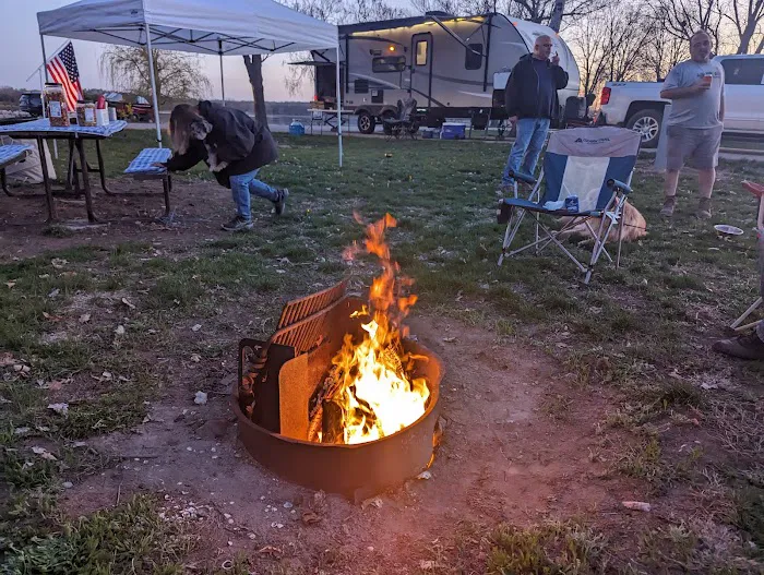 Middle Oak Creek Campground 3