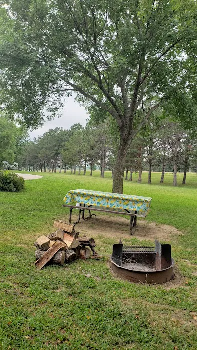 Middle Oak Creek Campground 8