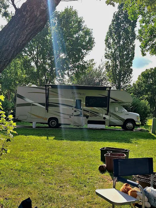 Middle Oak Creek Campground 4