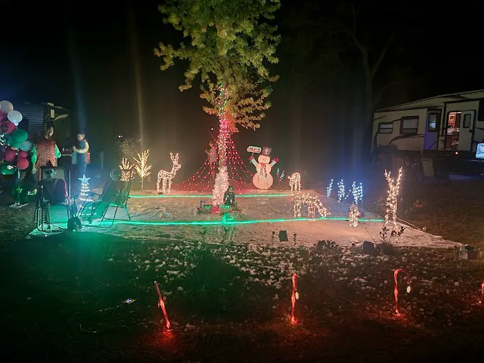 Middle Oak Creek Campground 2