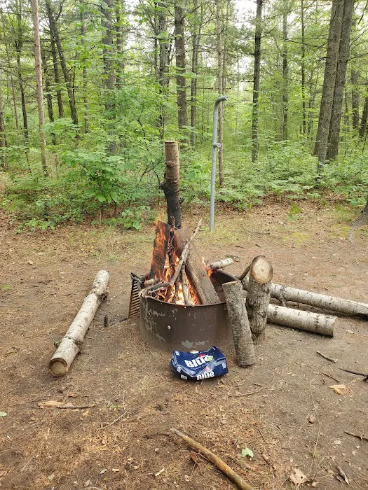 Jewell Lake Campground 7