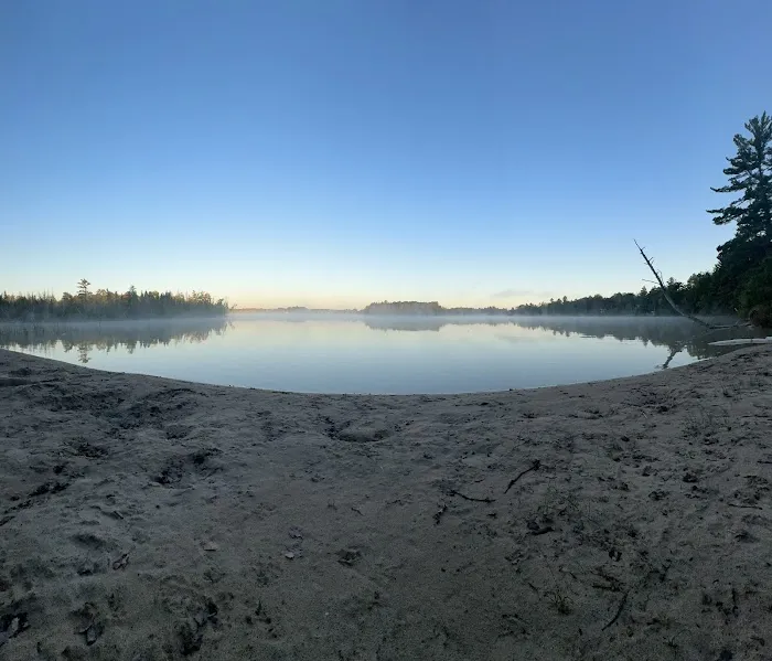 Jewell Lake Campground 6