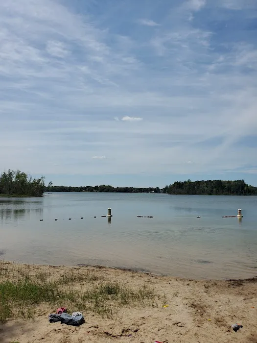Jewell Lake Campground 4