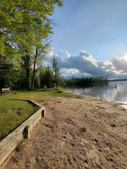 Jewell Lake Campground 9