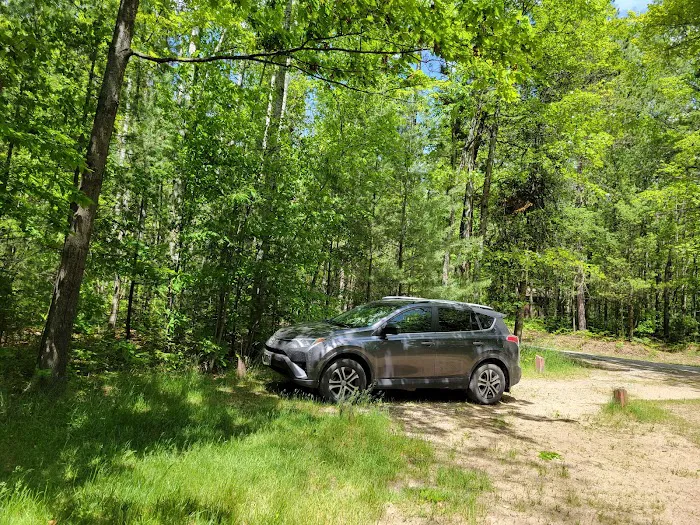 Jewell Lake Campground 1
