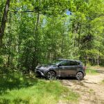 Jewell Lake Campground