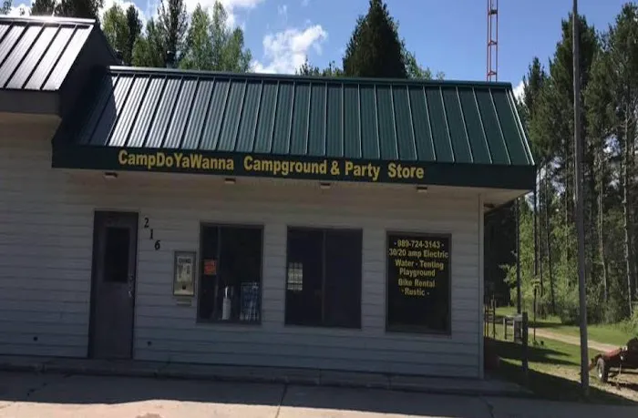CampDoYaWanna Campground & Party Store 5