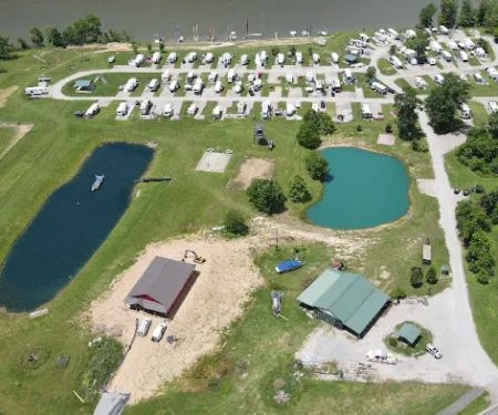 Let's Dock Campground