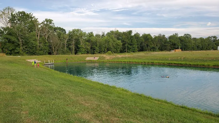 Let's Dock Campground 9