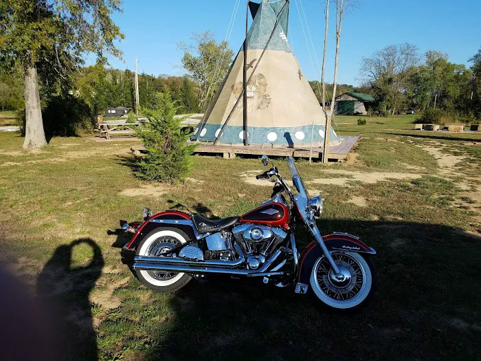 Let's Dock Campground 4