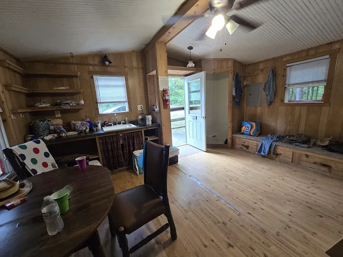 Tomlinson Run State Park Campground 5