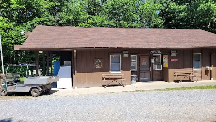 Tomlinson Run State Park Campground 1