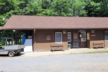 Tomlinson Run State Park Campground