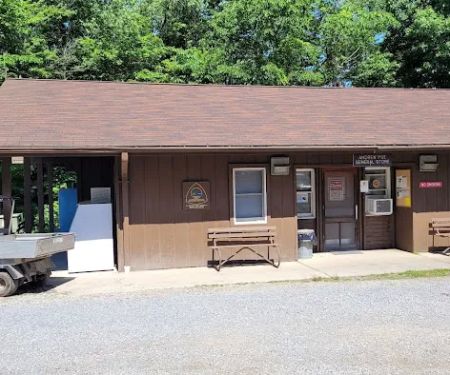 Tomlinson Run State Park Campground