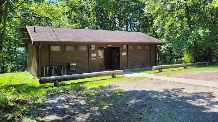 Tomlinson Run State Park Campground 2