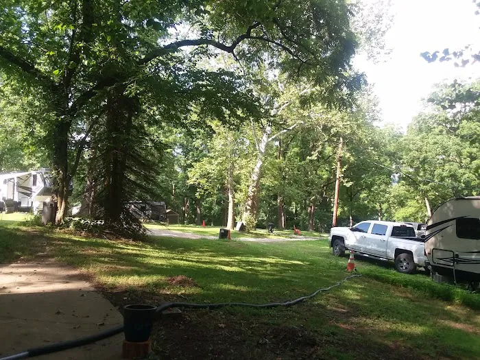 Clayton's RV Park 1