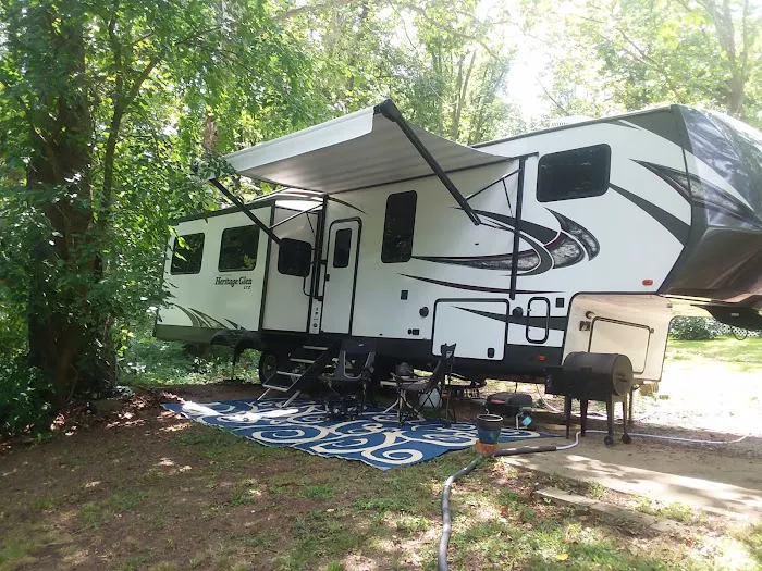Clayton's RV Park 2