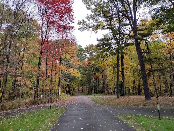 Raccoon Creek State Park Campground 10