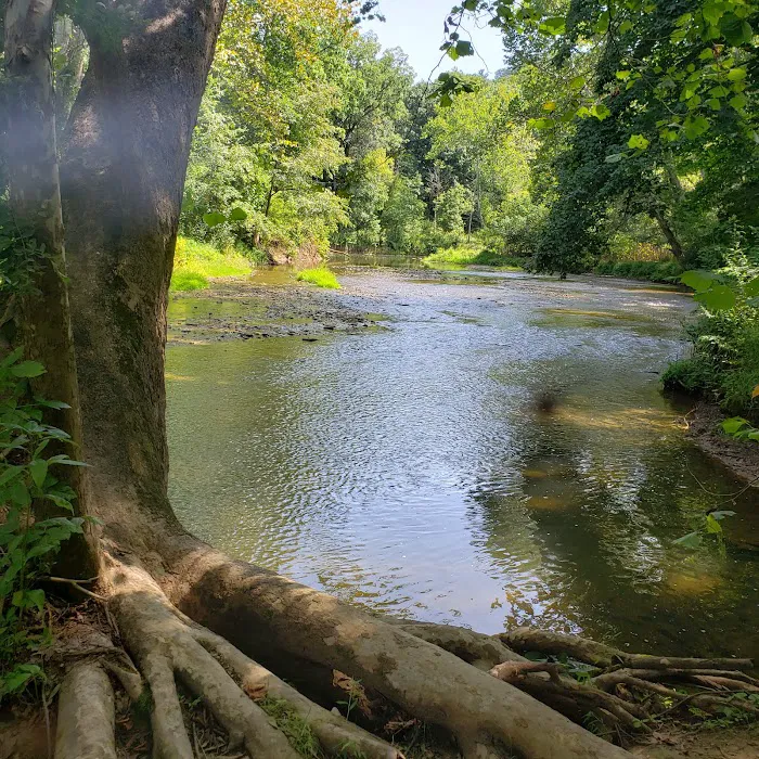 Raccoon Creek State Park Campground 5