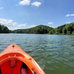 Raccoon Creek State Park Campground