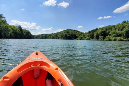 Raccoon Creek State Park Campground