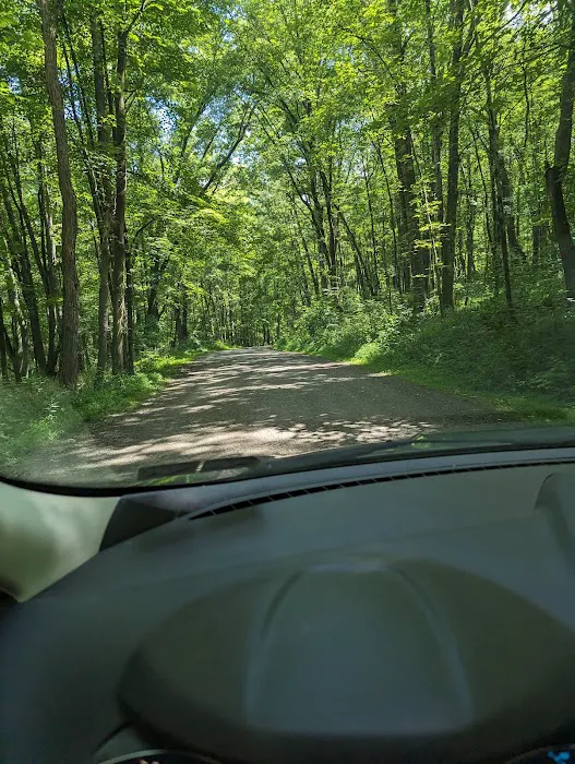 Raccoon Creek State Park Campground 3