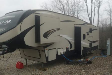 Pride Park RV Campground