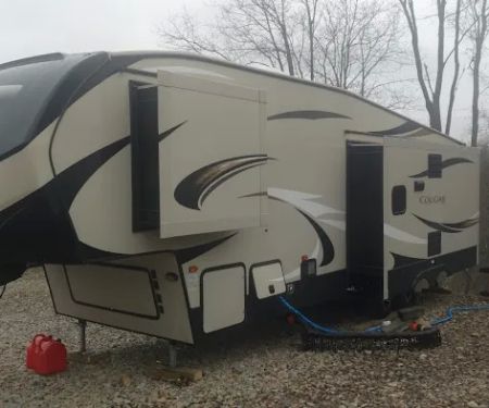 Pride Park RV Campground