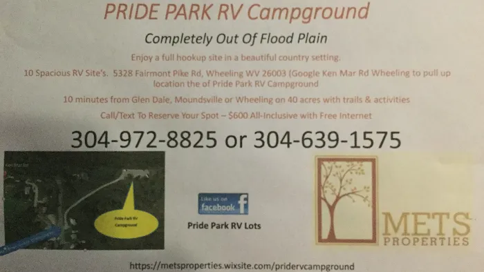 Pride Park RV Campground 2
