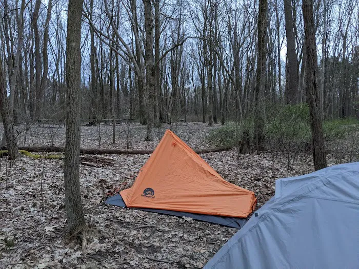 Sioux Rustic Campground 8
