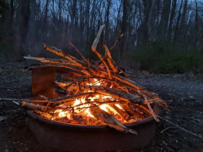 Sioux Rustic Campground 6