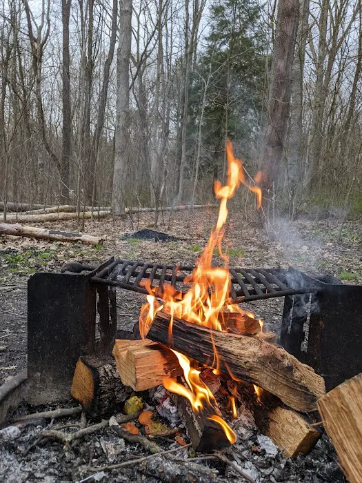Sioux Rustic Campground 7