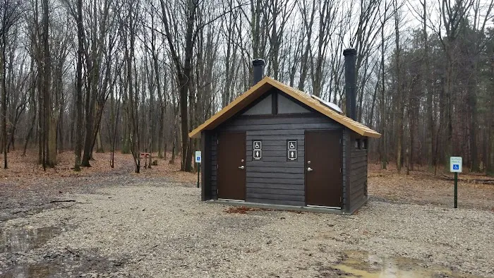 Sioux Rustic Campground 1