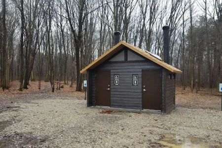 Sioux Rustic Campground