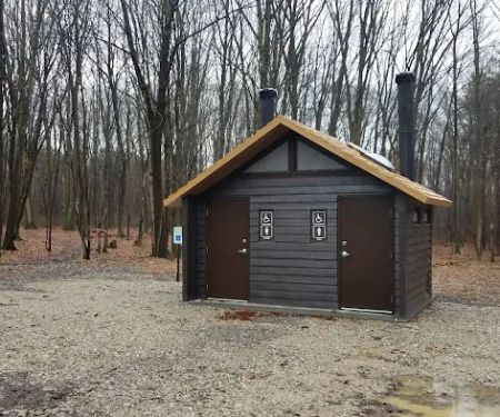 Sioux Rustic Campground