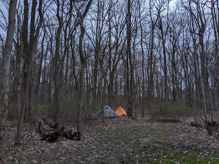 Sioux Rustic Campground 10