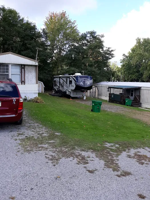 Champ Court RV Park trailer park rentals 6