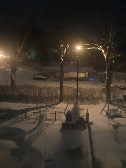 Champ Court RV Park trailer park rentals 3