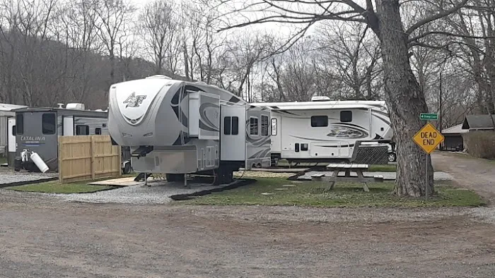 Champ Court RV Park trailer park rentals 5